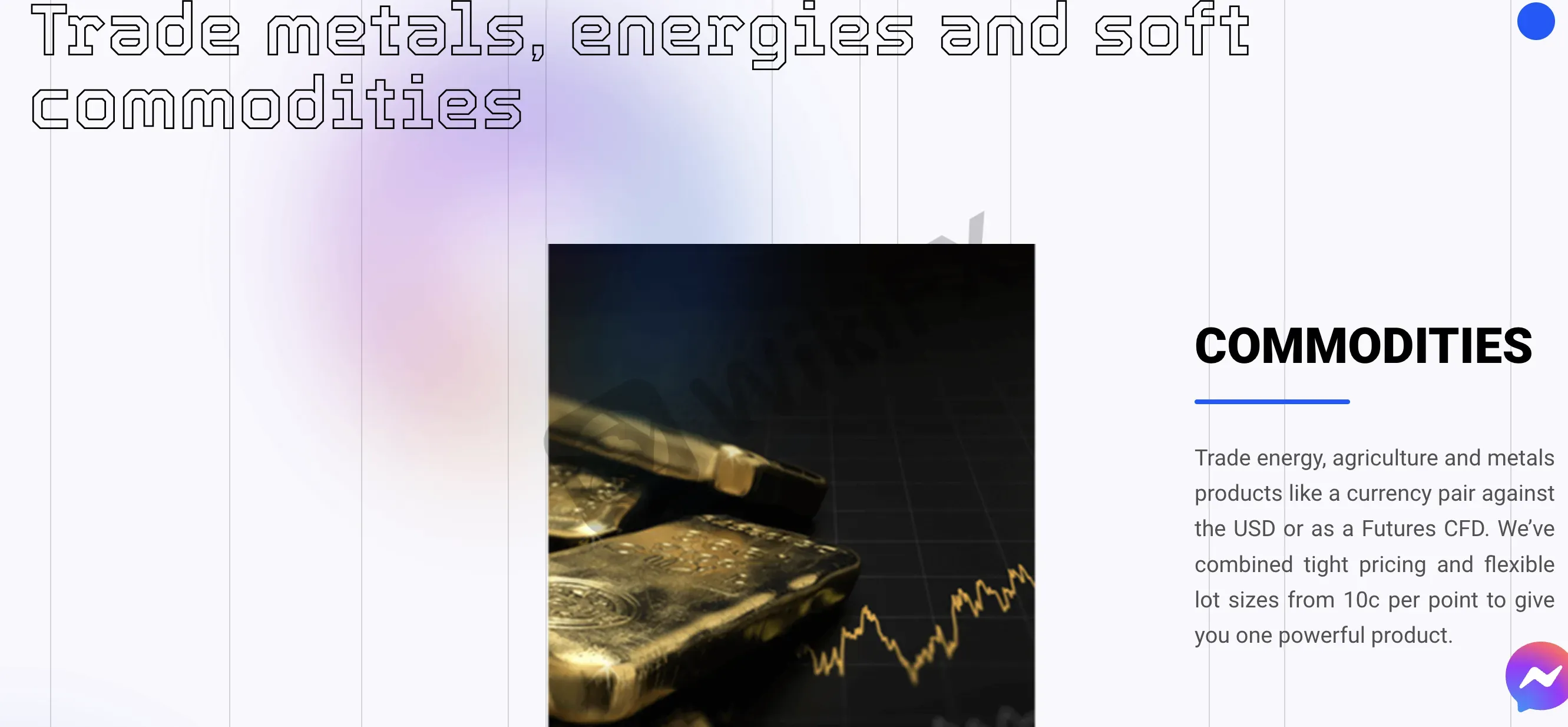 commodities commodities