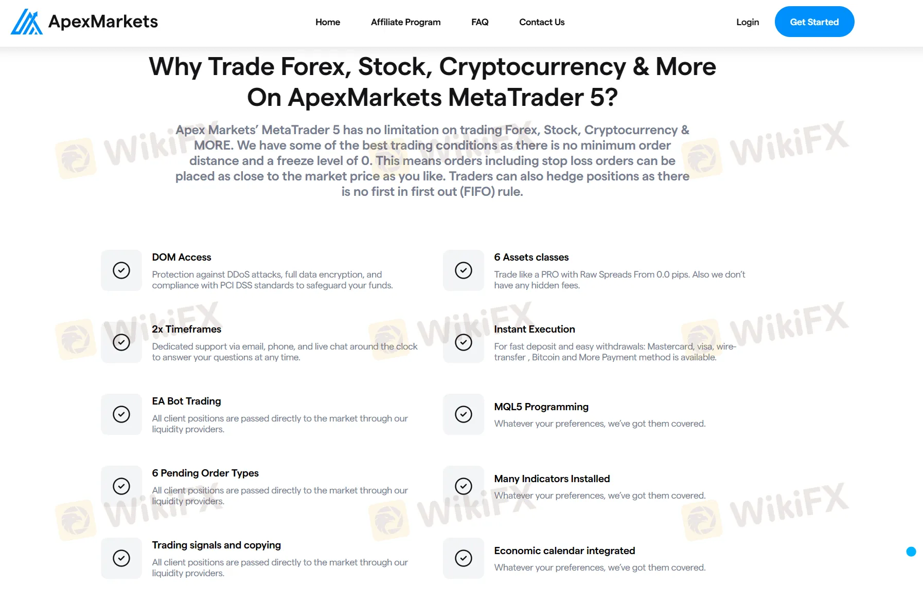 Trading Tools