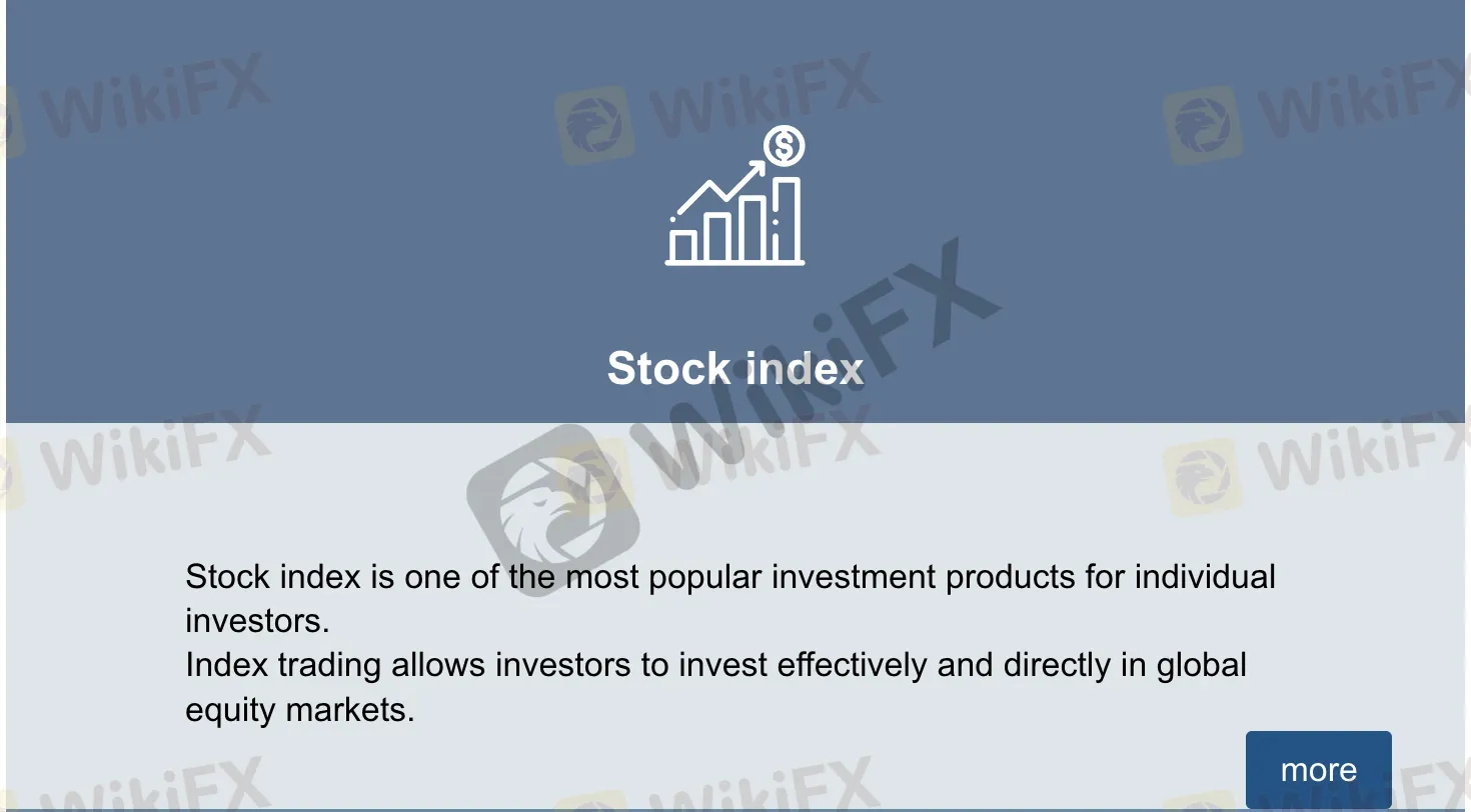 stock index stock index