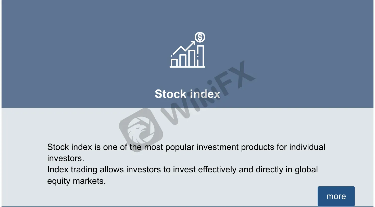 stock index stock index