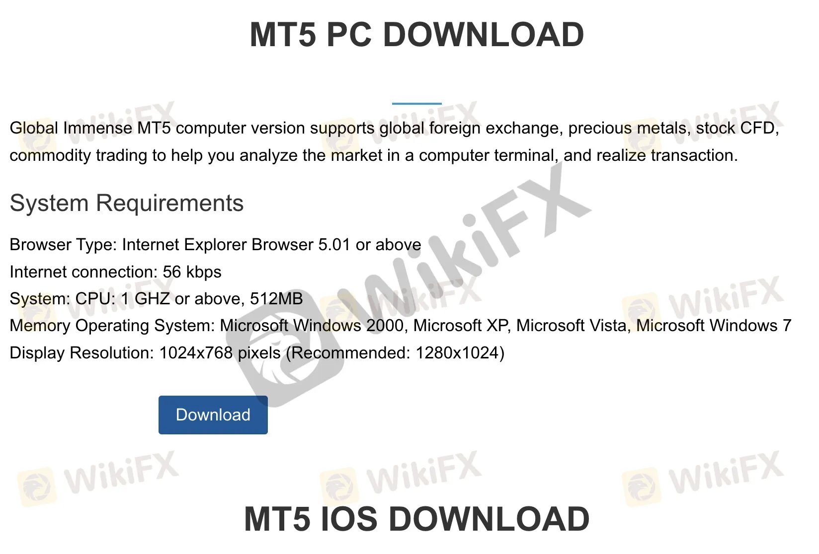 MT5