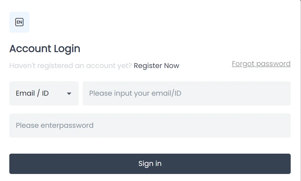 open-account open-account