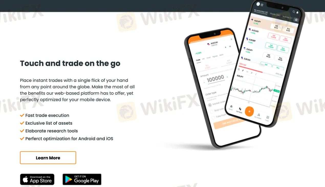 trading-platform trading-platform