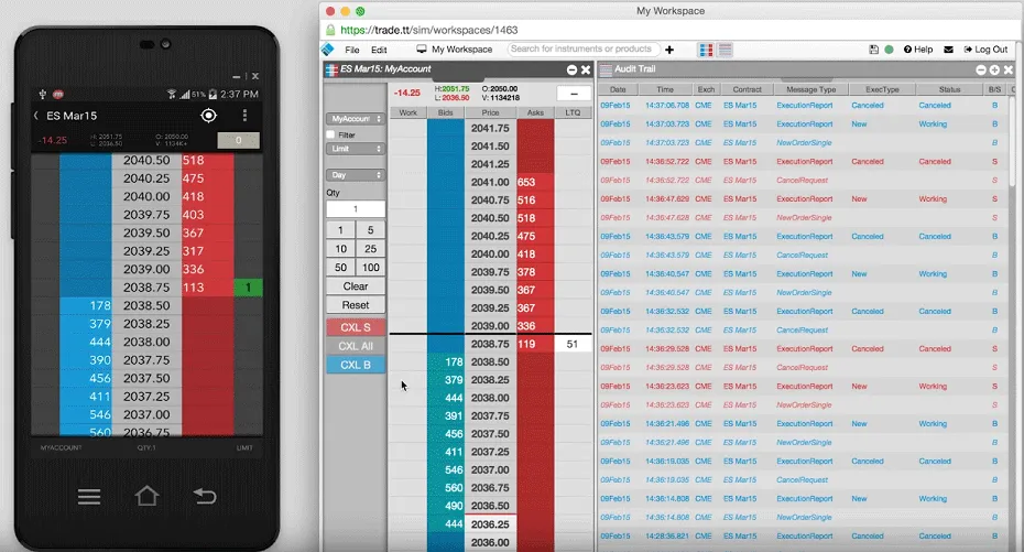 trading-platform