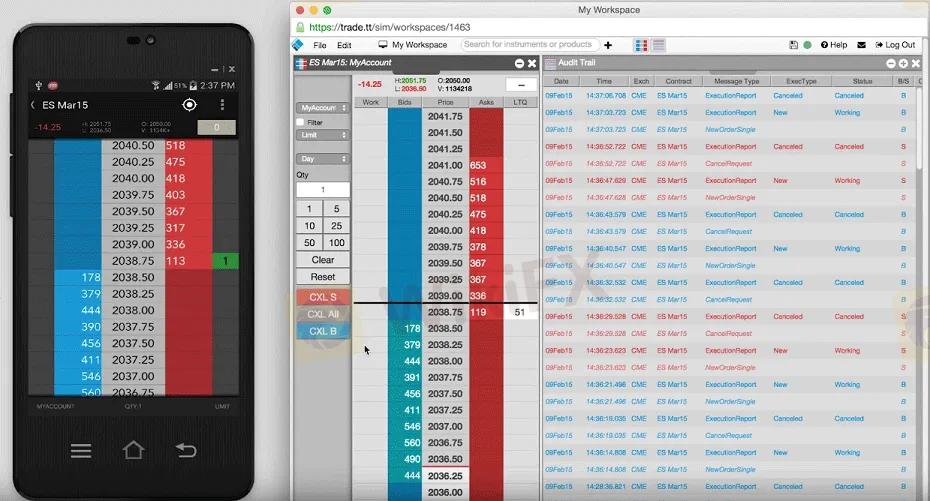 trading-platform