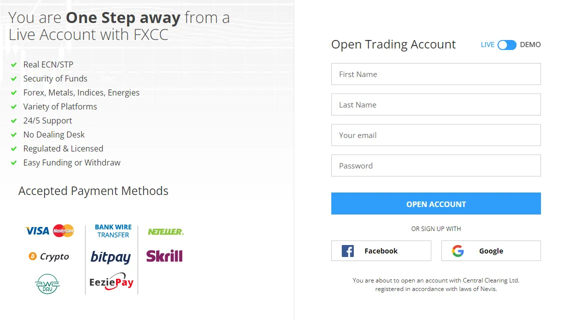 open-account open-account