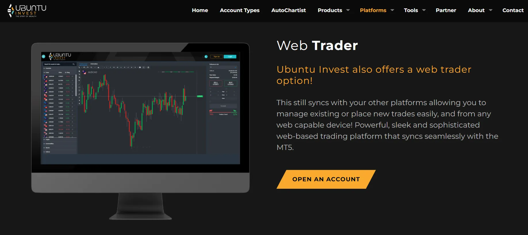 trading-platform trading-platform