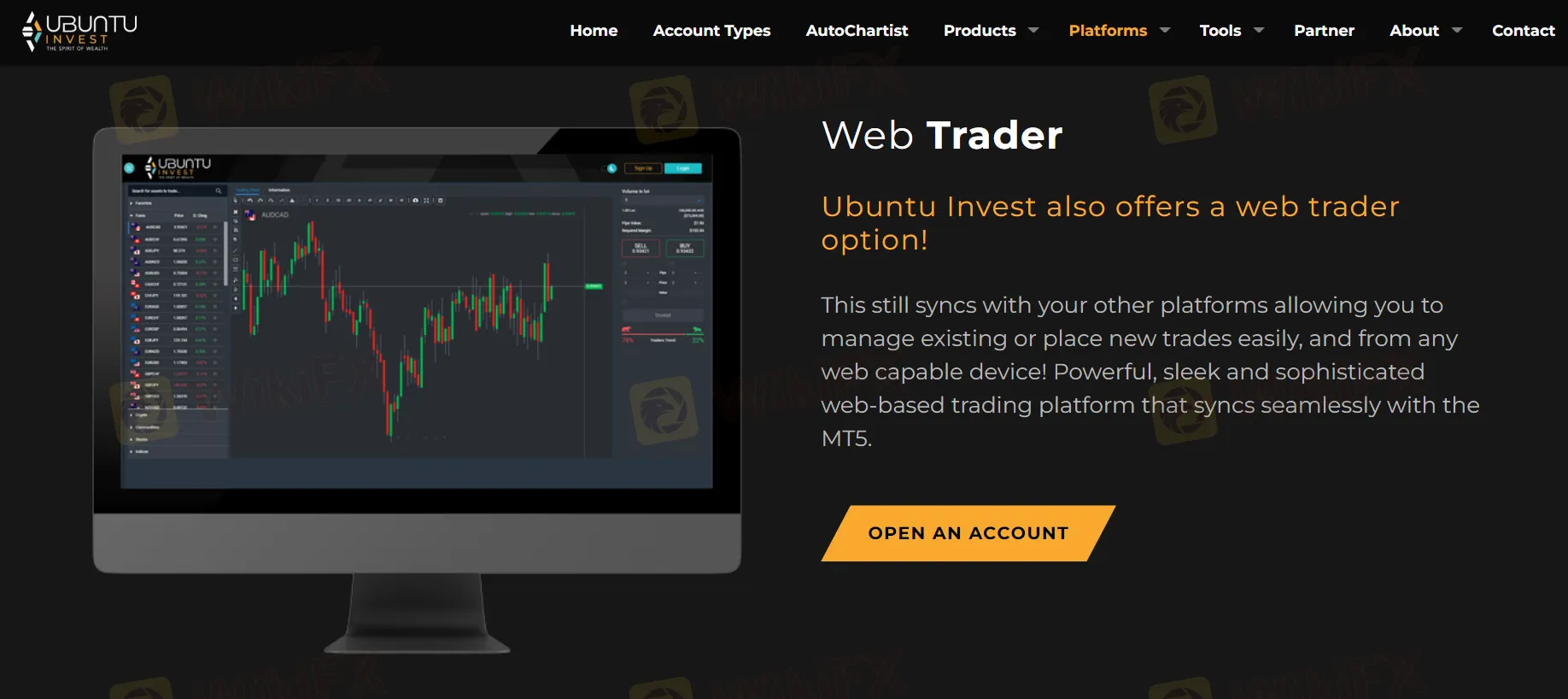 trading-platform