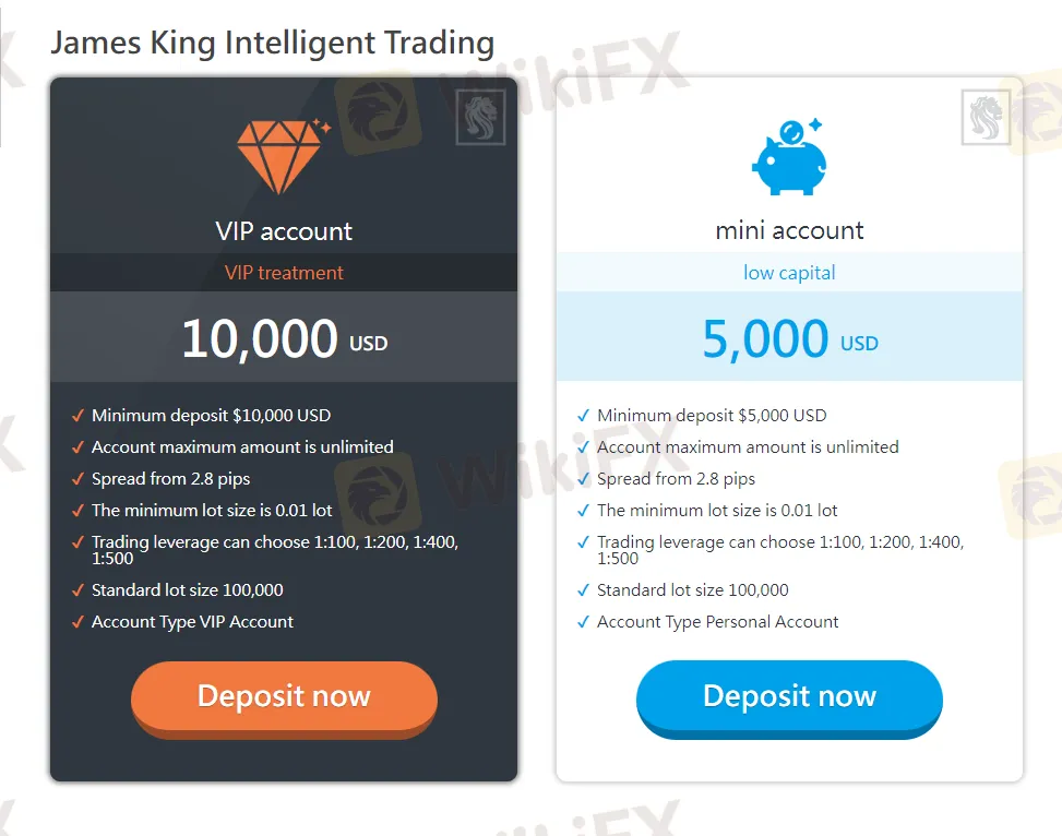 account-types account-types