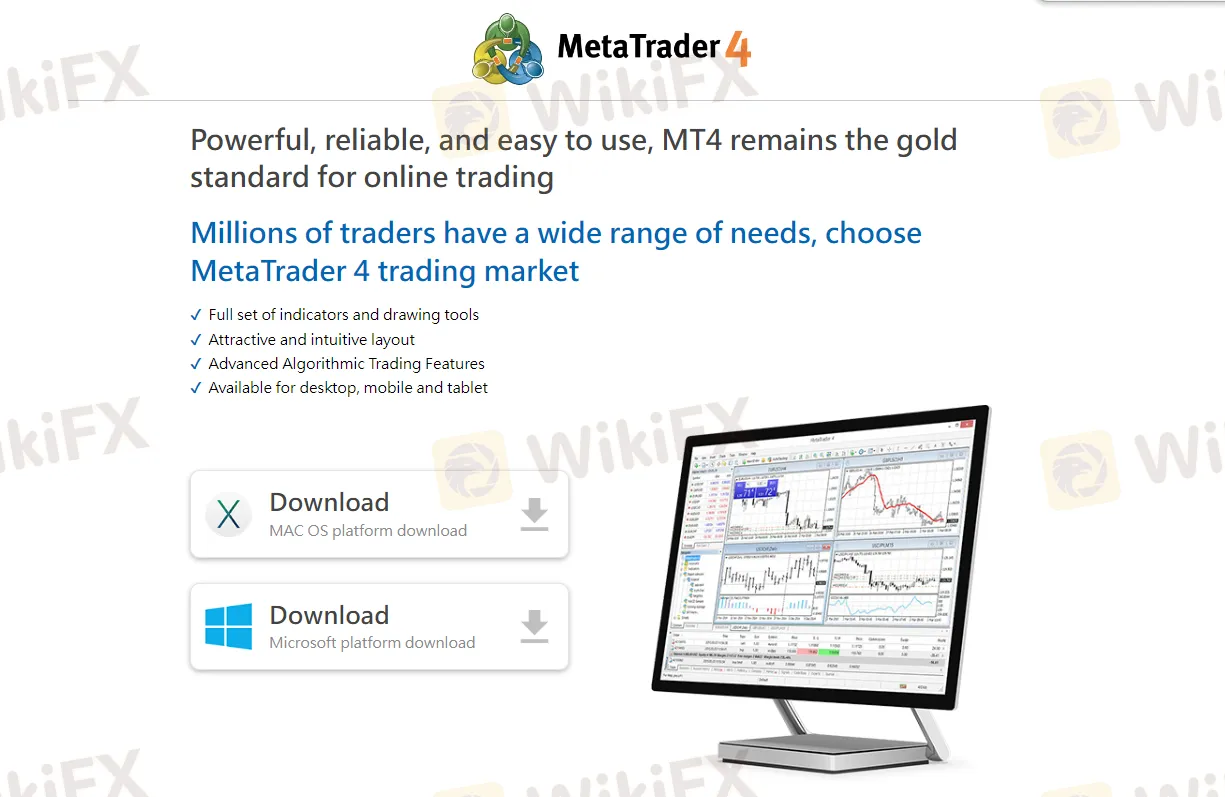 trading-platform trading-platform