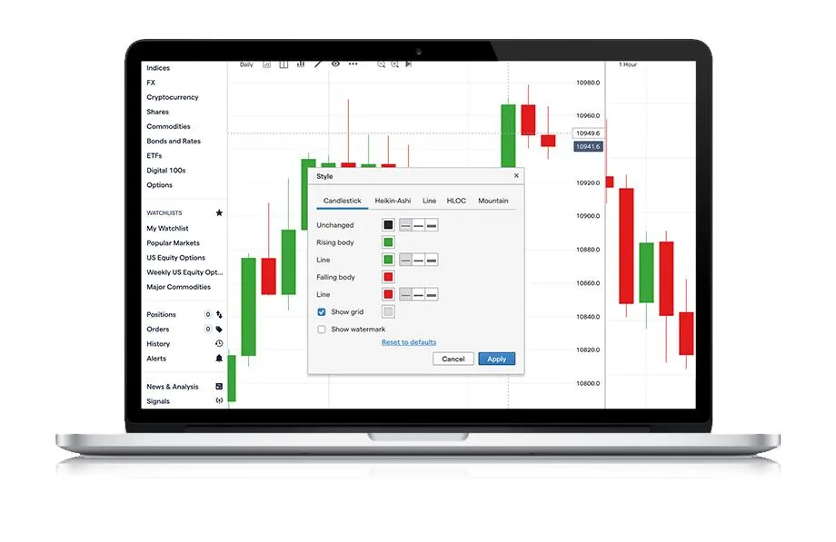trading-platform