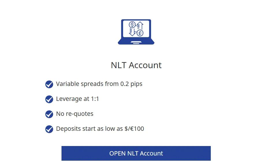 NLT Account