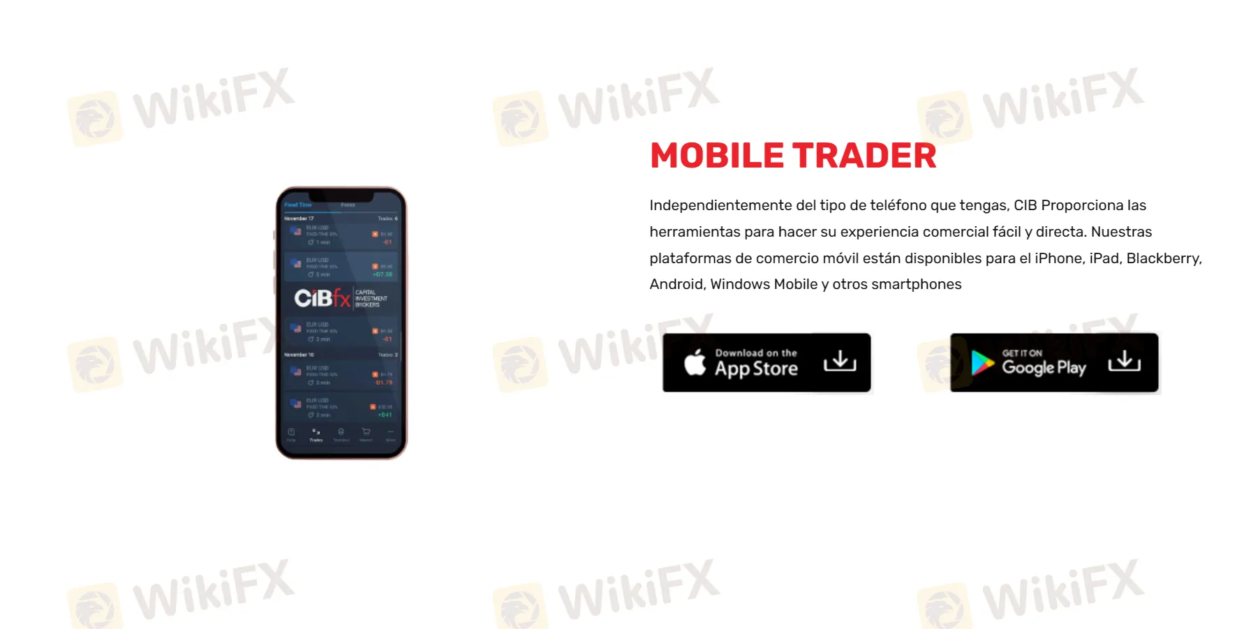 MT4 Mobile