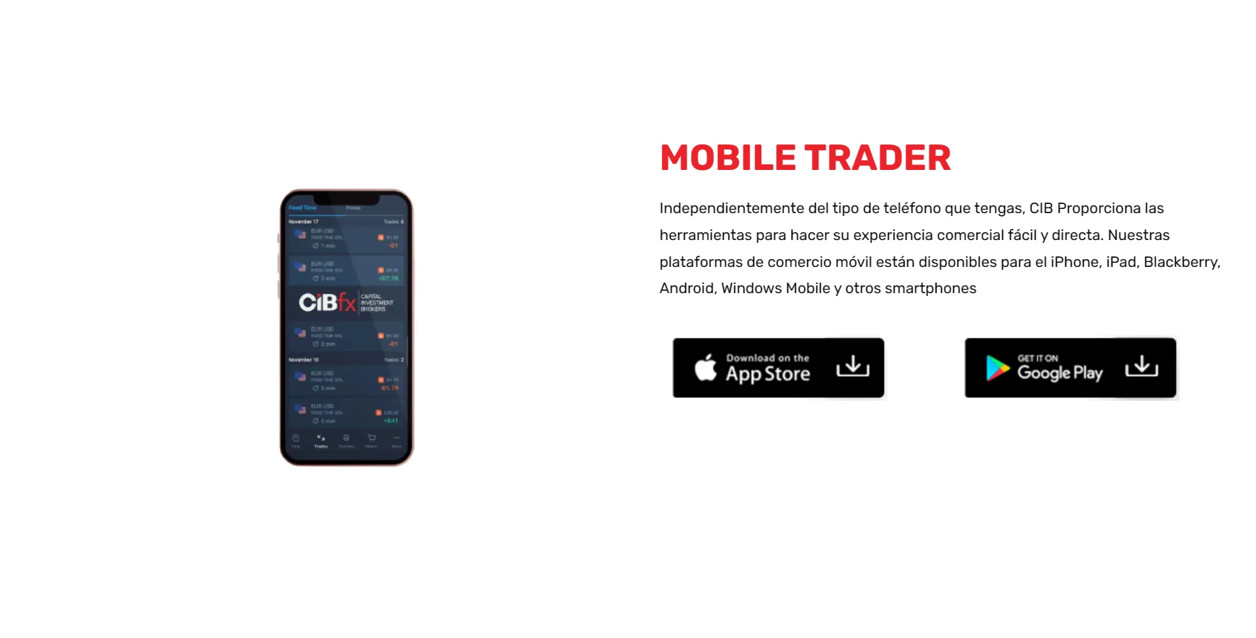 MT4 Mobile