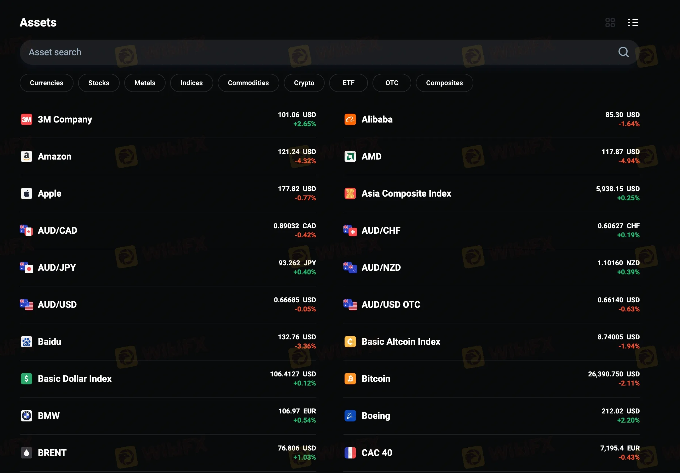 market-instruments market-instruments