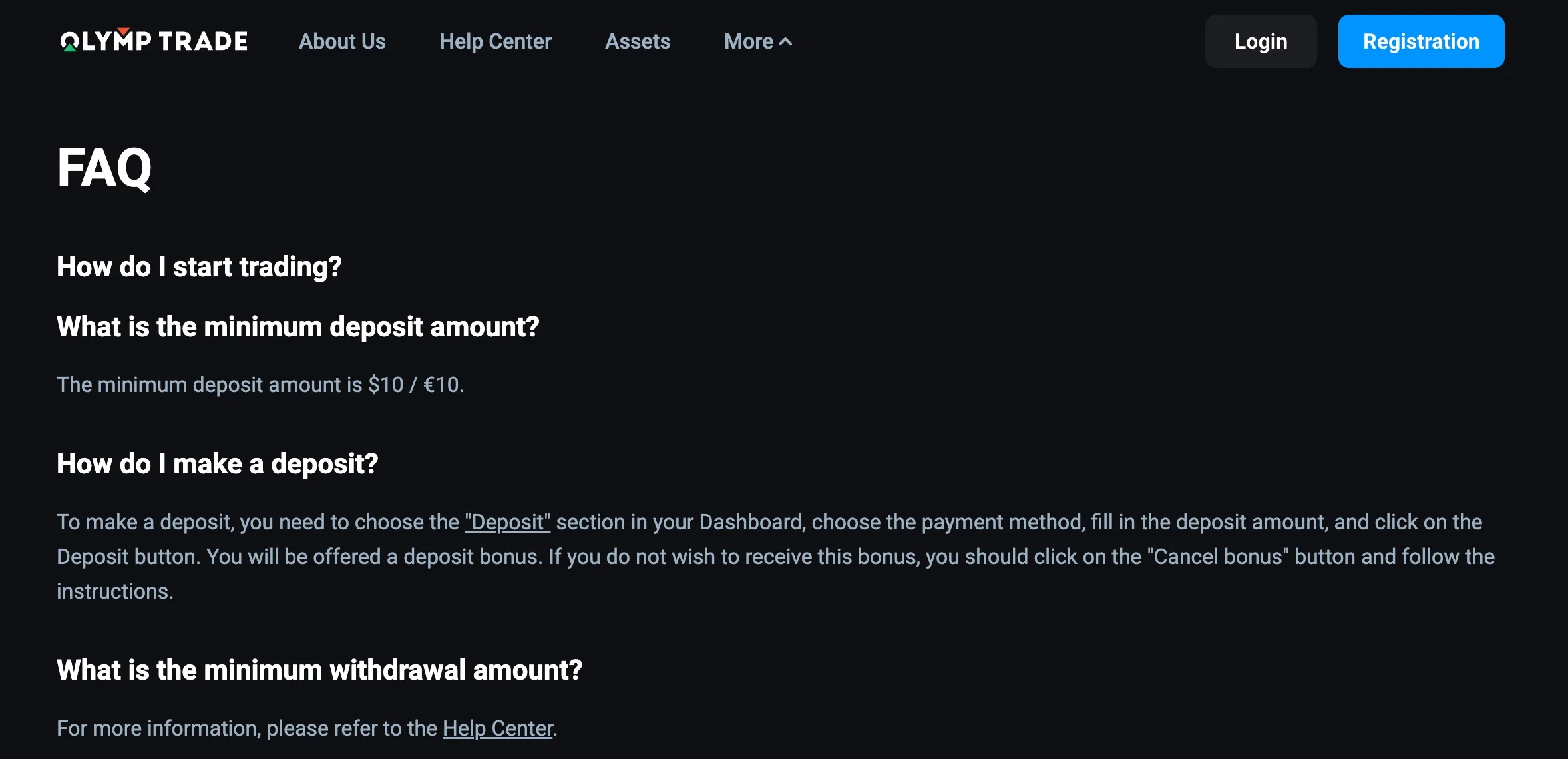 deposit-withdrawal