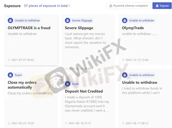 users' exposure users' exposure
