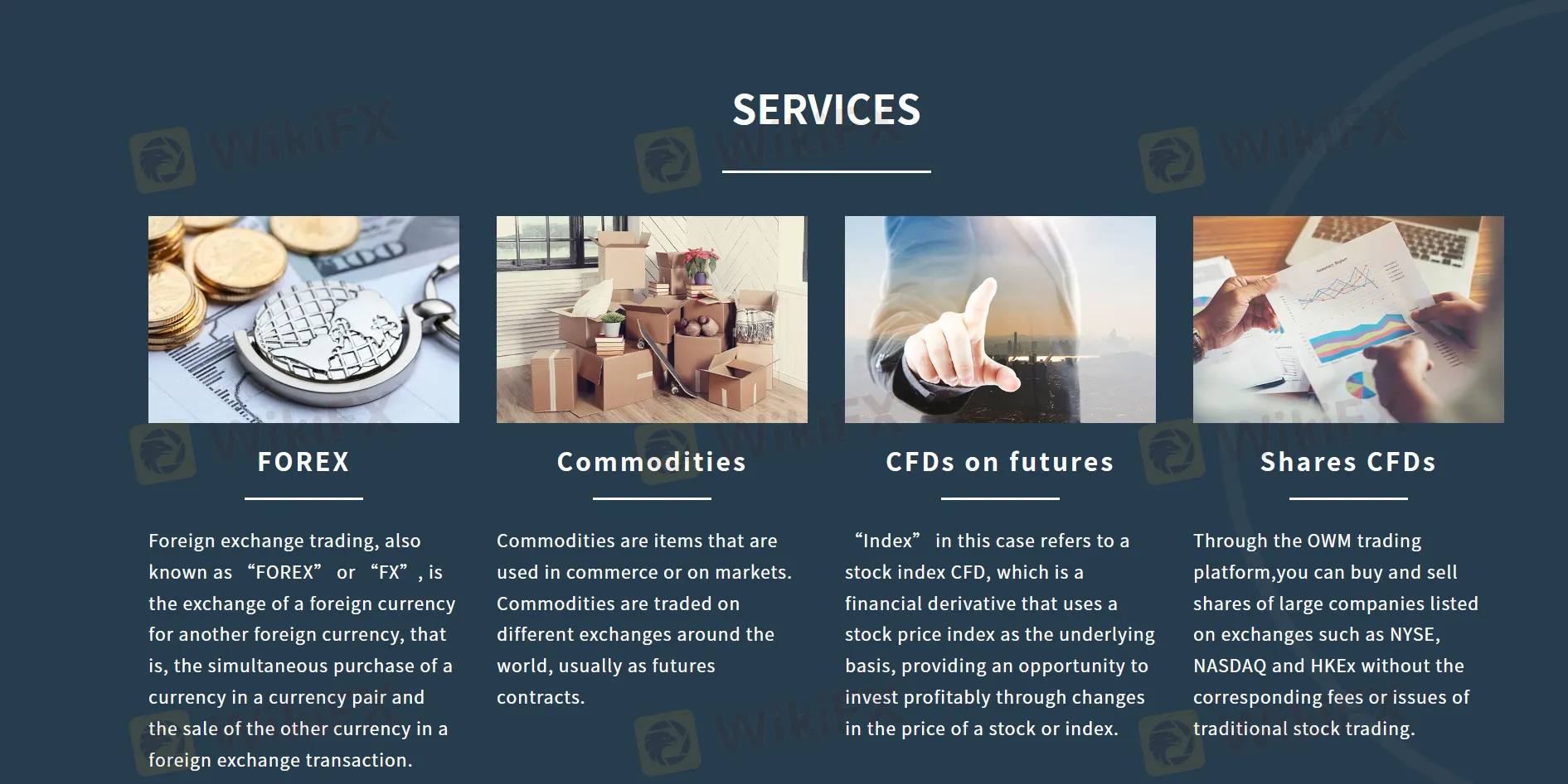 Market Instruments