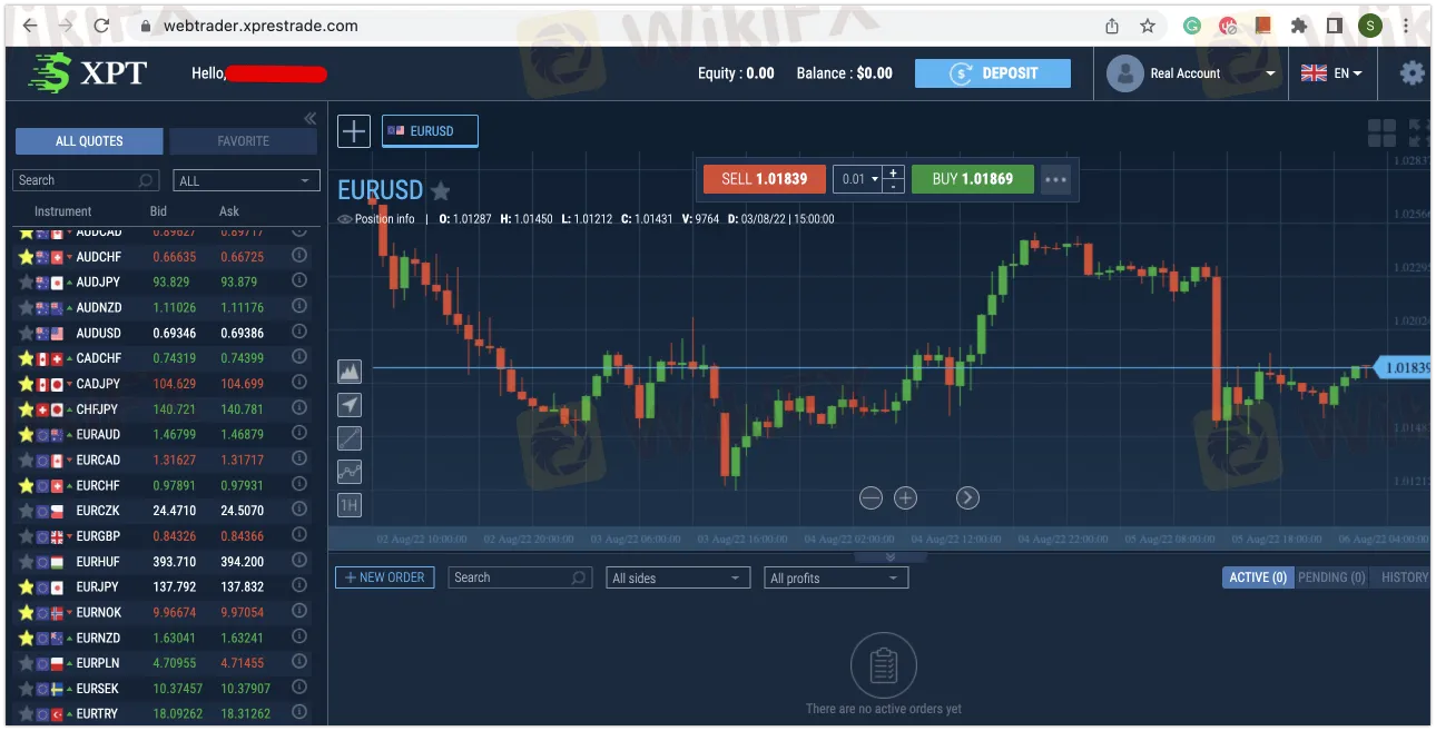trading-platform