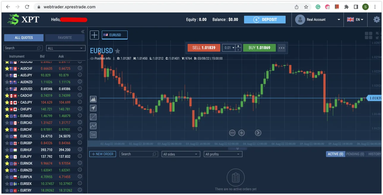 trading-platform trading-platform
