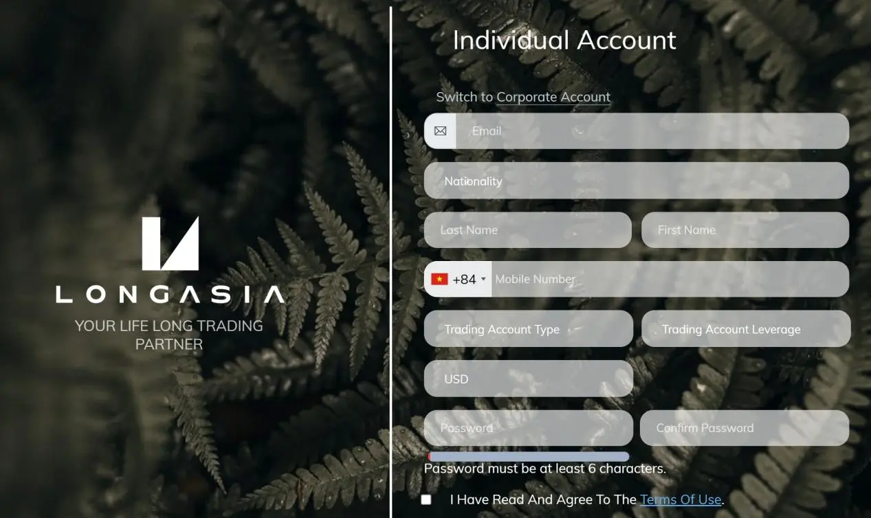 How to Open an Account? How to Open an Account?