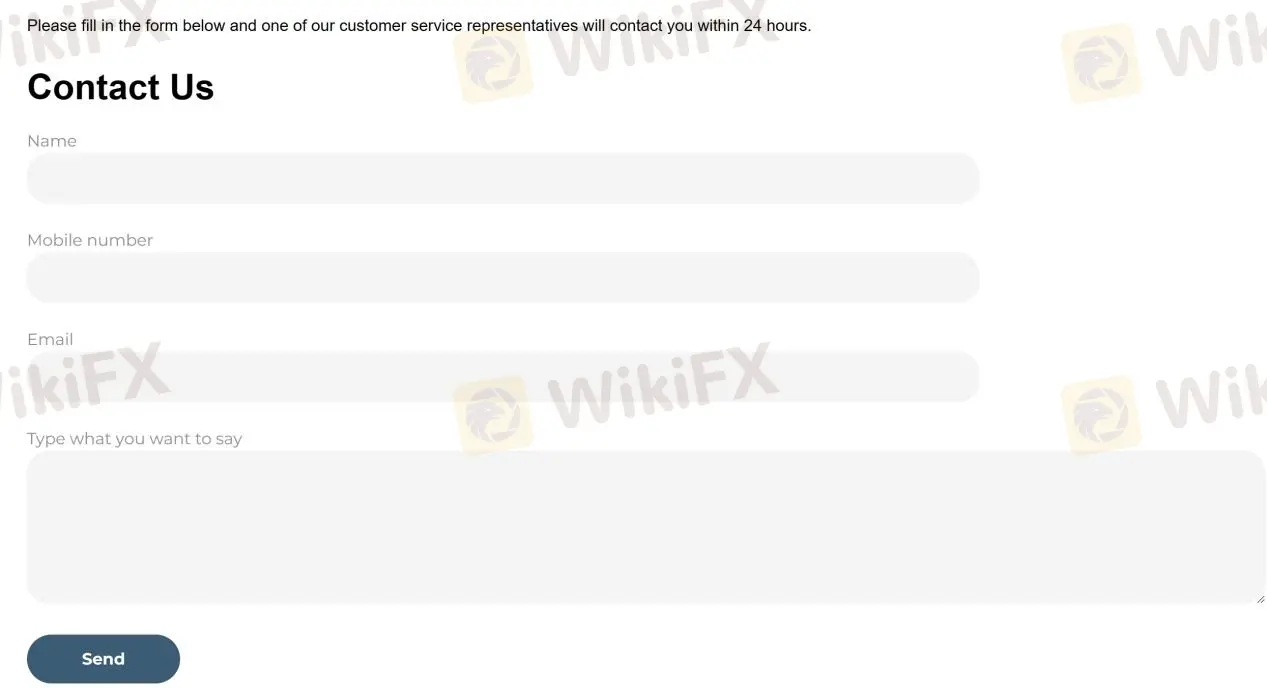 online messaging