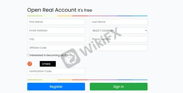 account