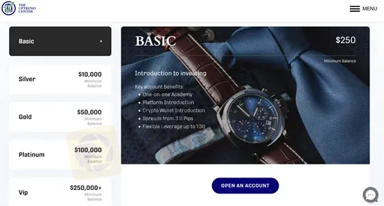 account-types