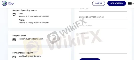 customer support
