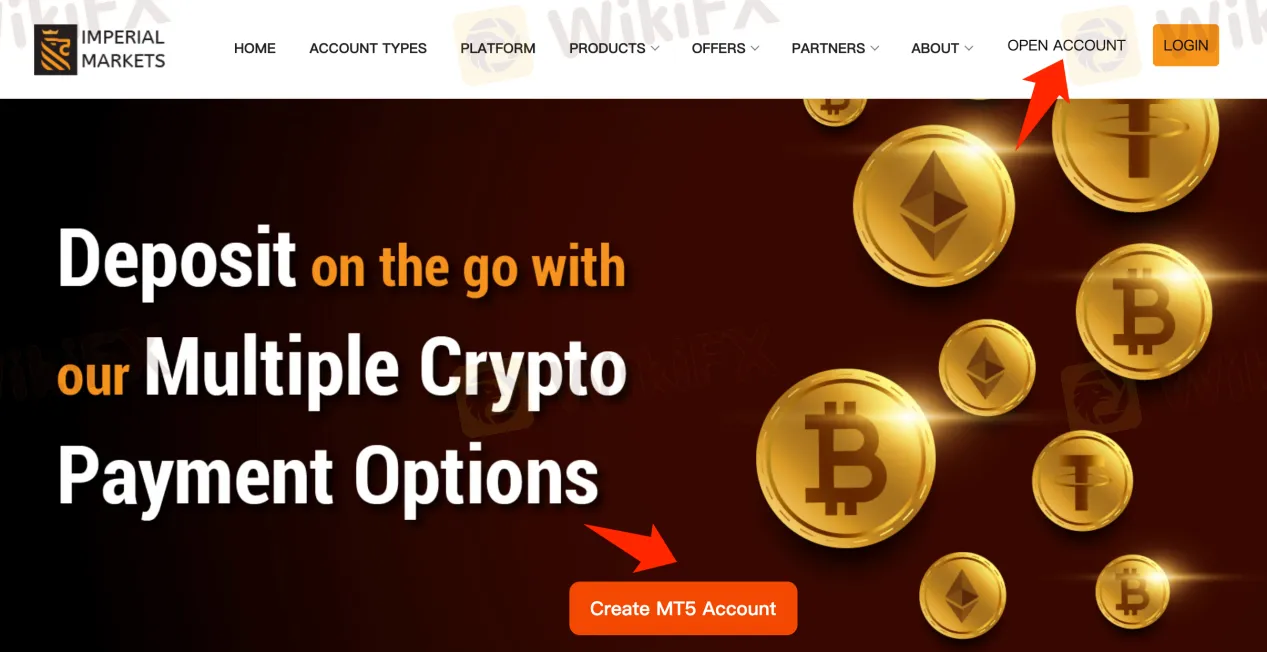open-account open-account