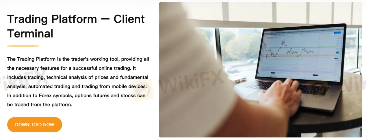 trading-platform trading-platform