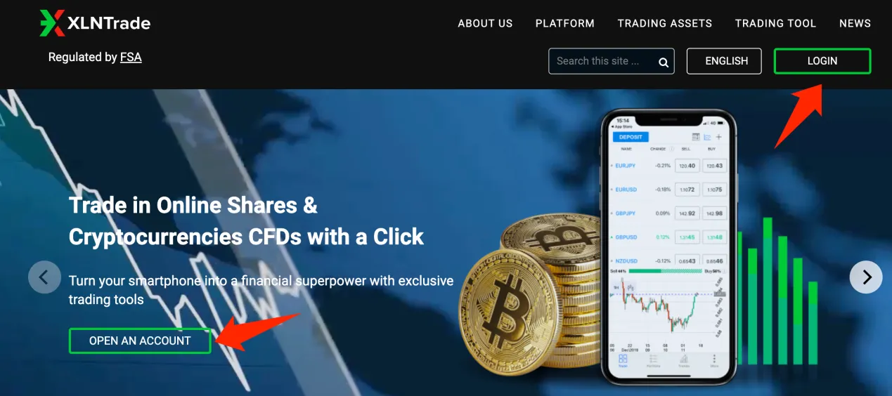 open-account