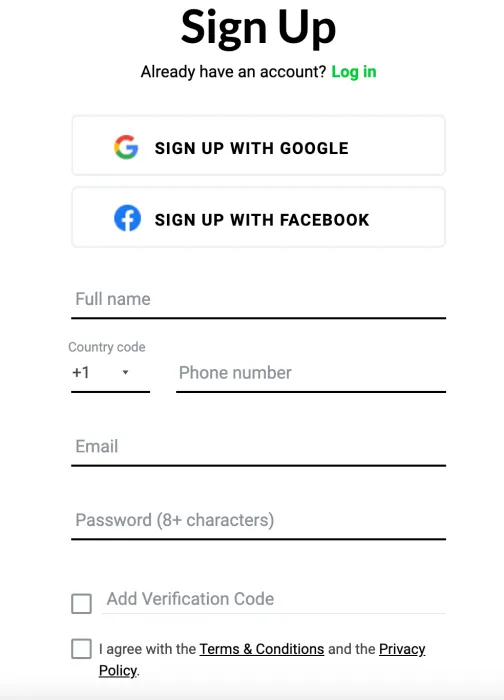 open-account