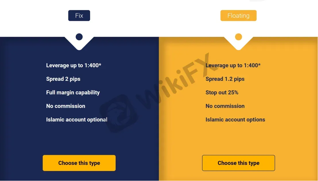 account-types account-types