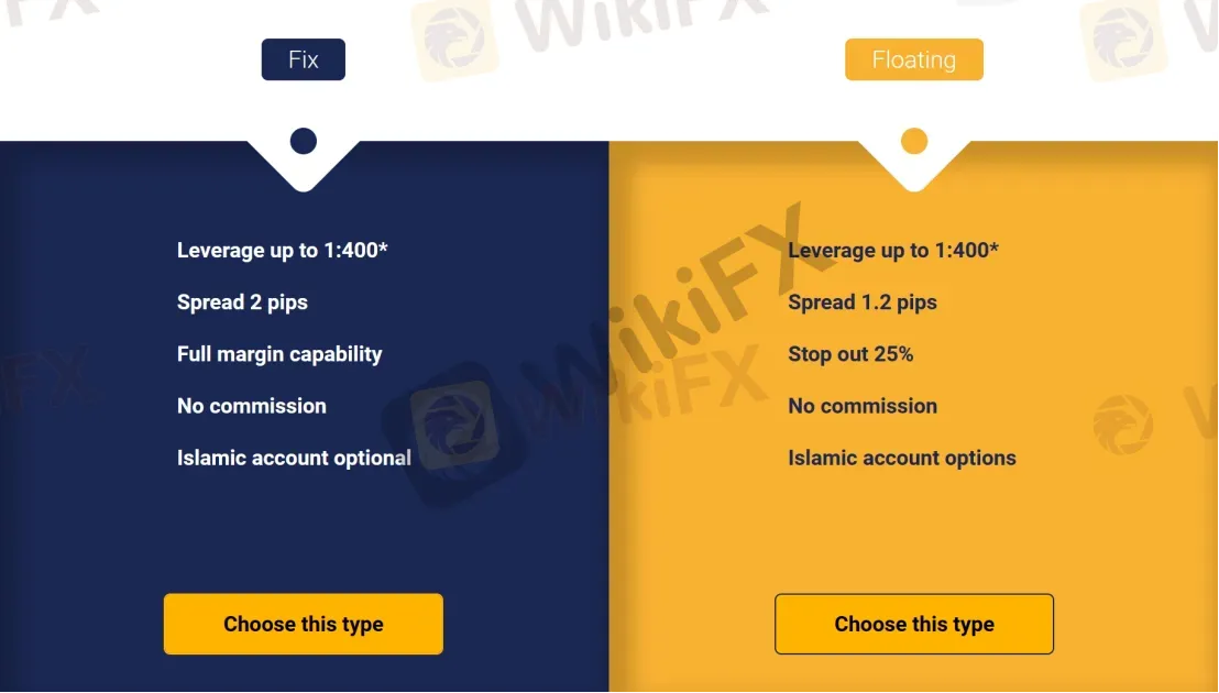 account-types account-types