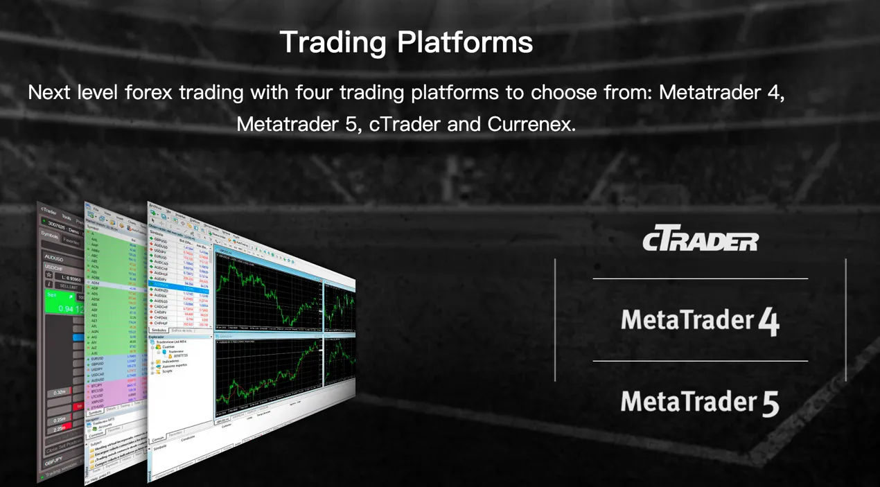 Торговые платформы Торговые платформы