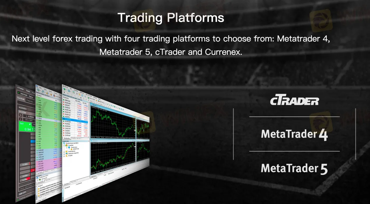 Trading Platforms