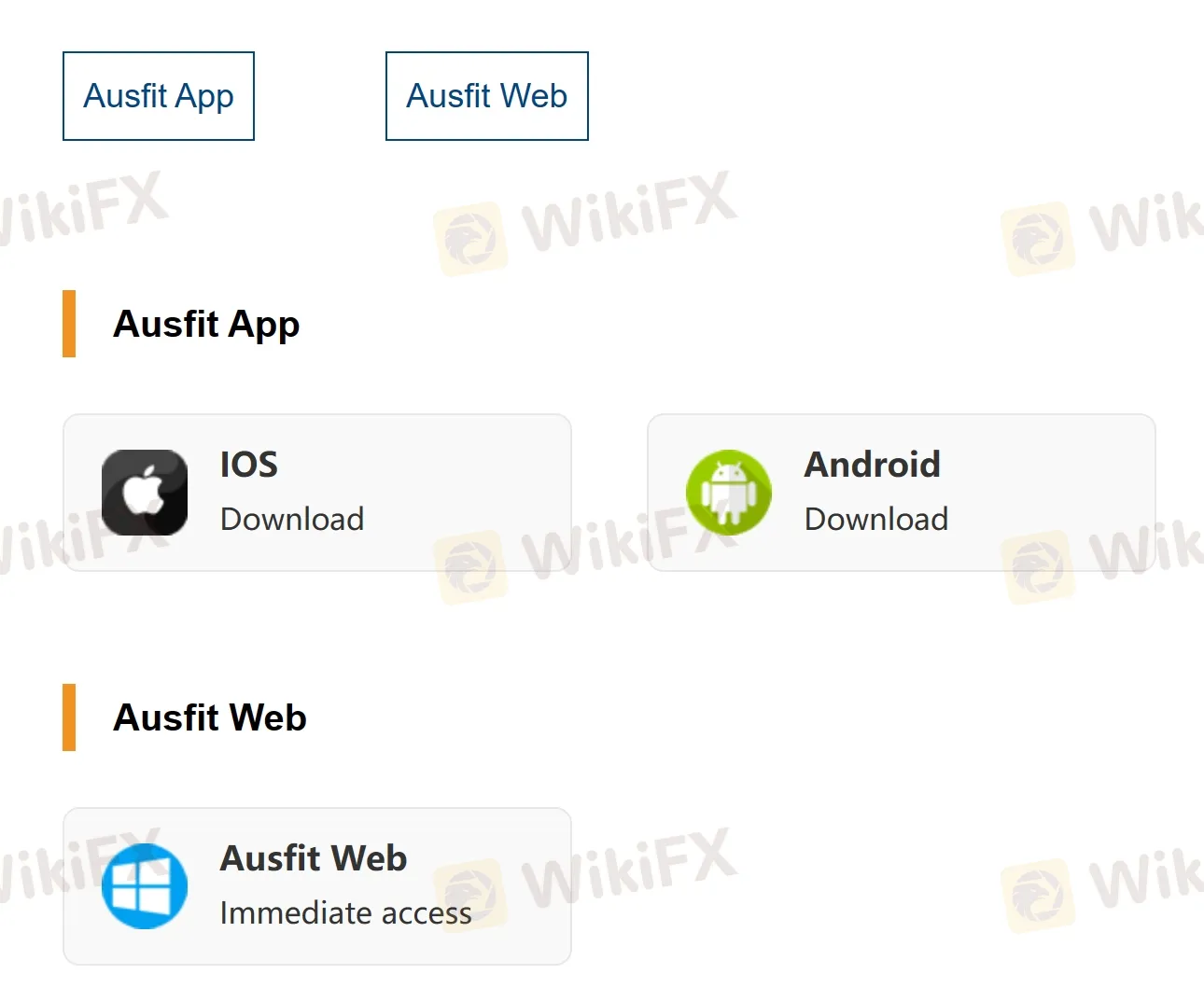 Trading Platforms Trading Platforms