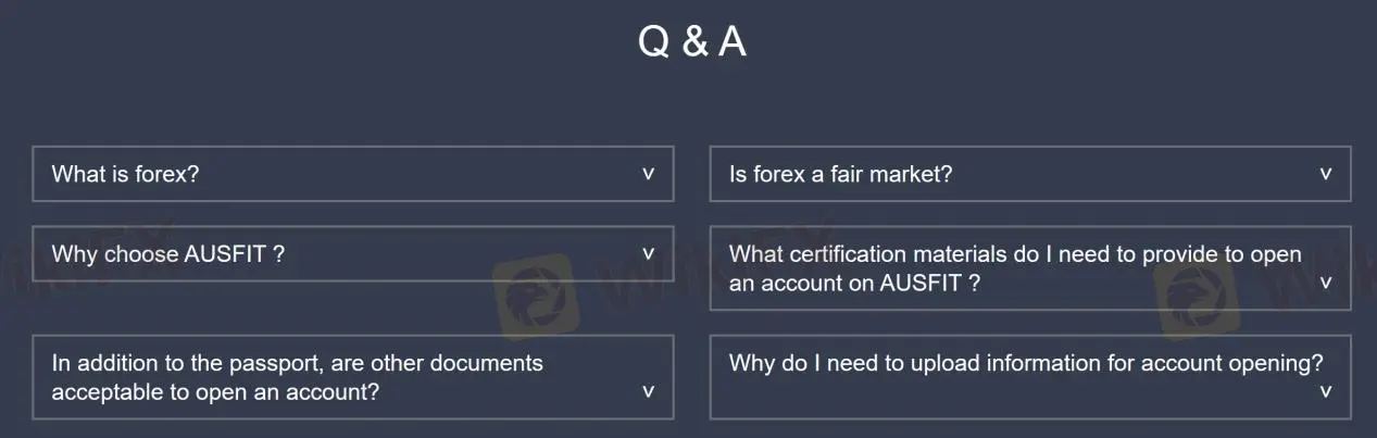 FAQ