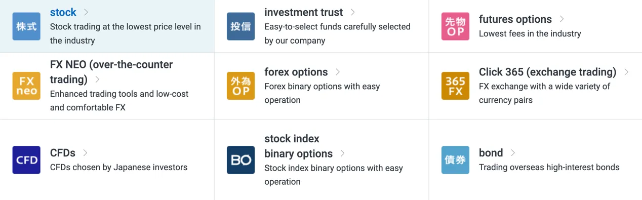  market-instruments
