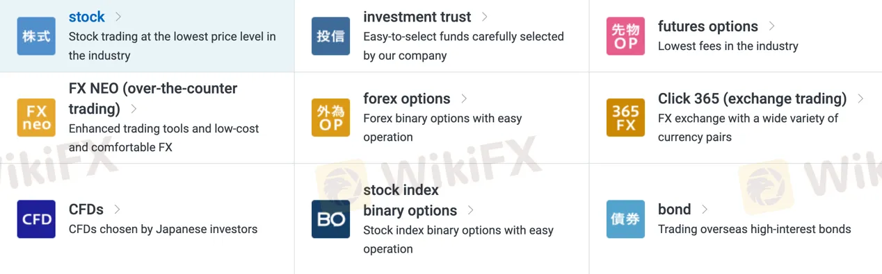  market-instruments