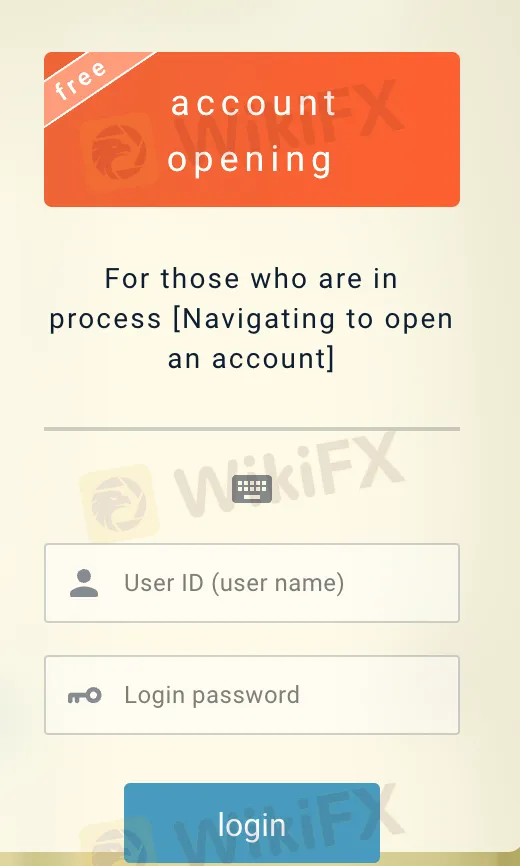 open-account