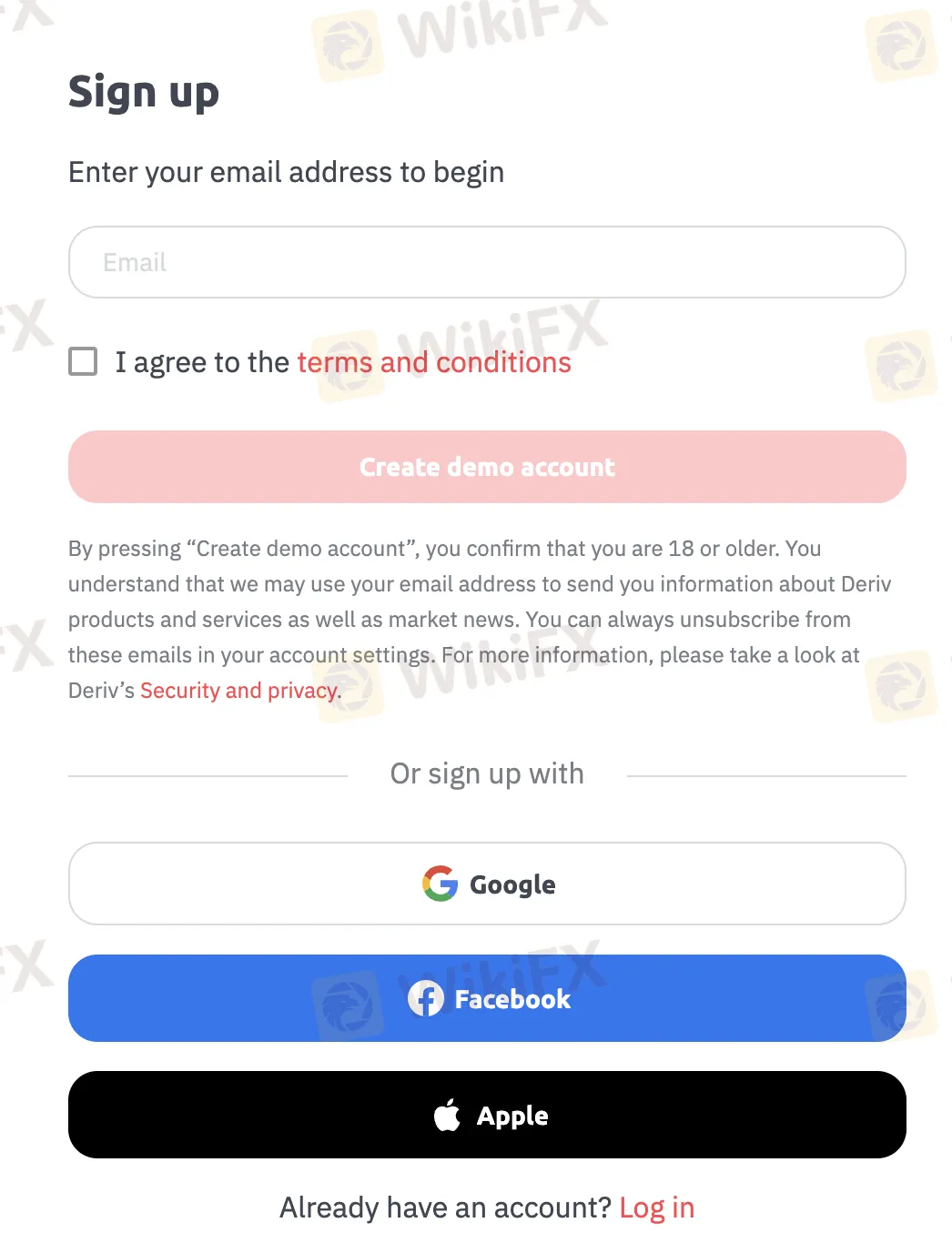 open-account open-account
