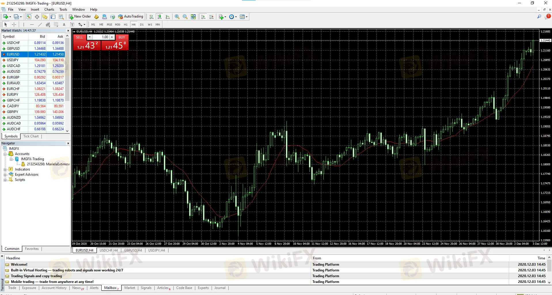 trading-platform