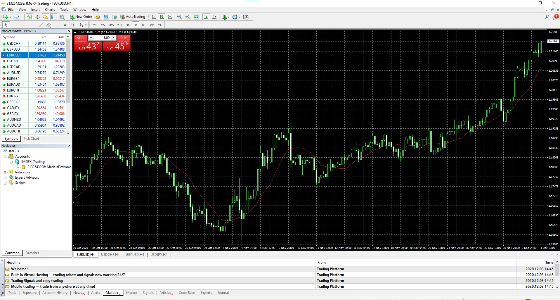 trading-platform