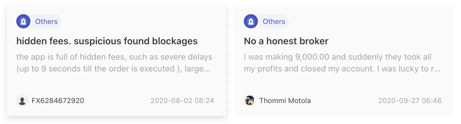 reviews