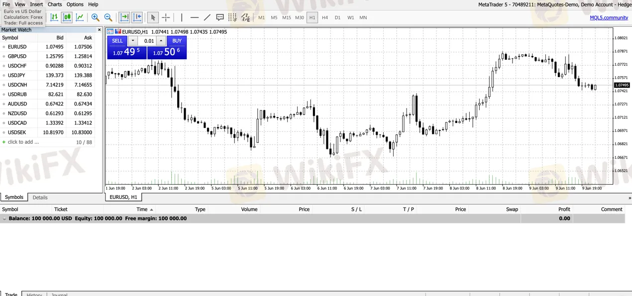 trading-platform