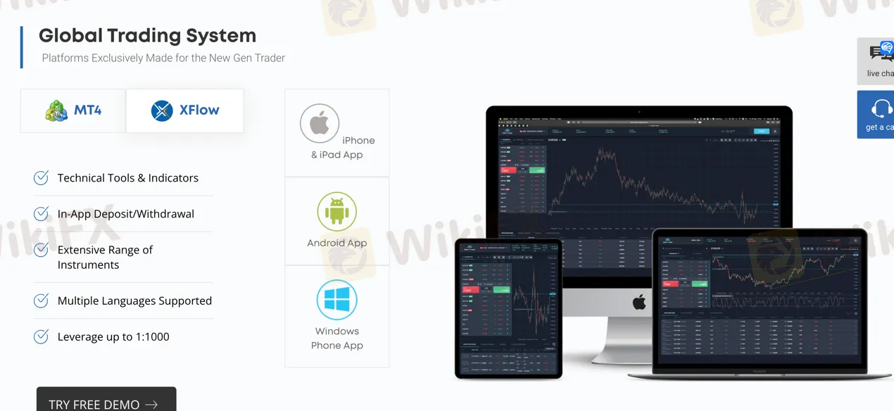 trading-platform