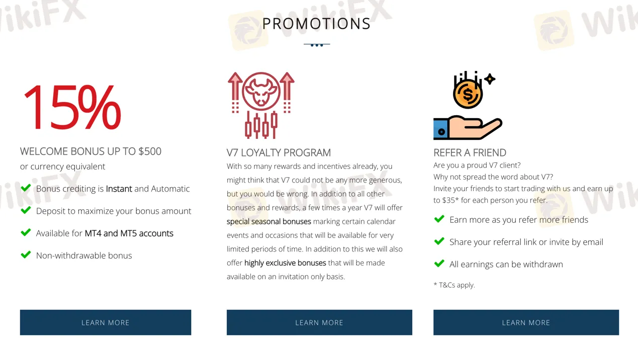 promotions