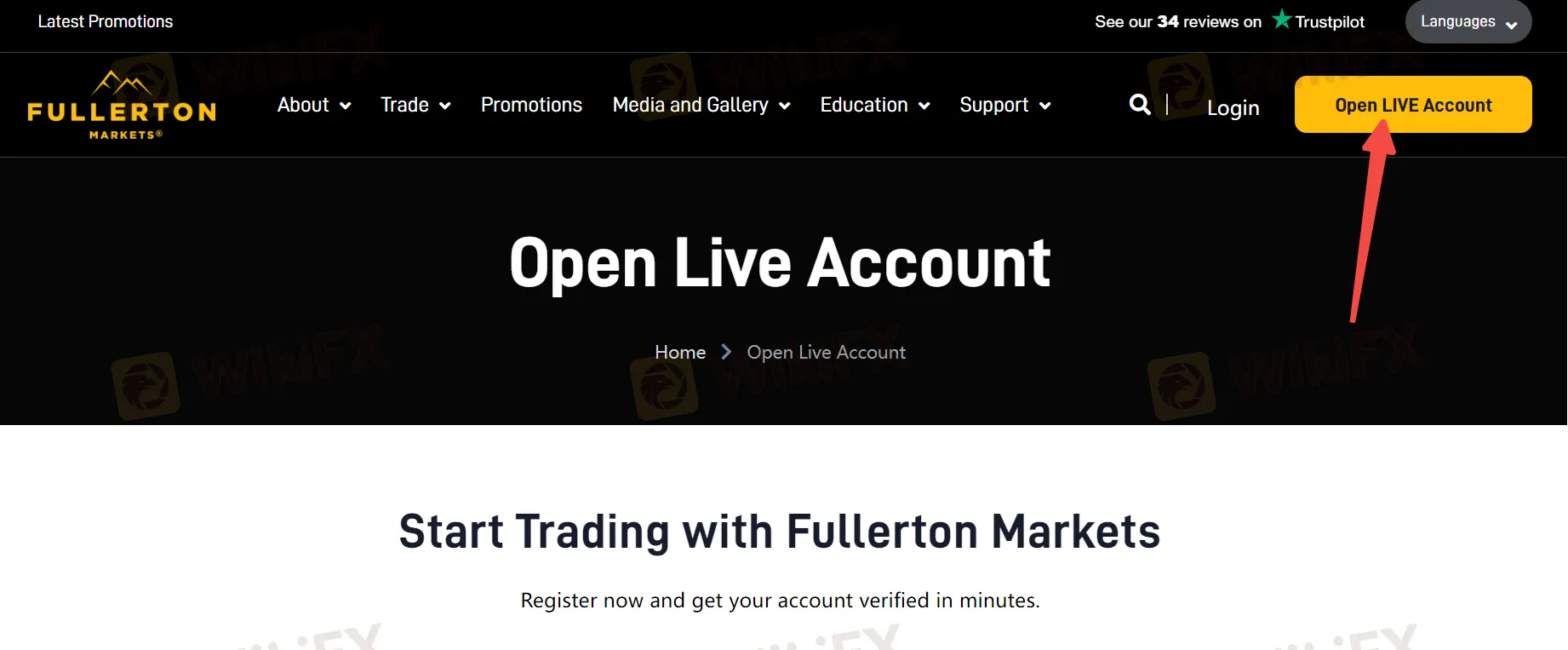 open-account